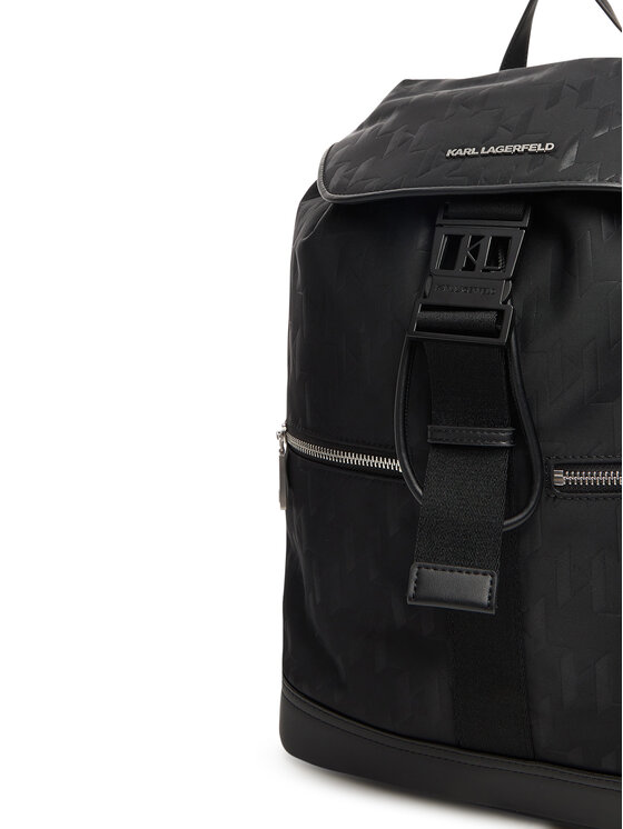 KARL LAGERFELD Σακίδιο KARL LAGERFELD A3M30162 Μαύρο
