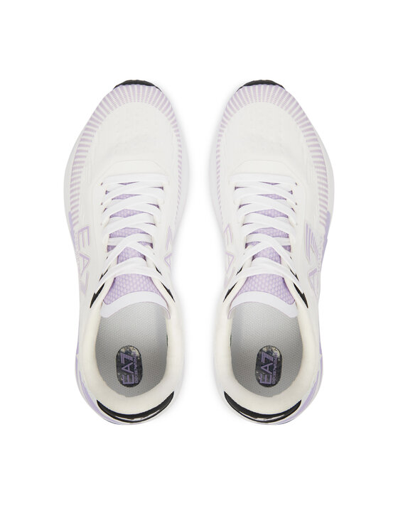 EA7 Emporio Armani Снікерcи EA7 Emporio Armani 7X000651 AF23103 MZ560 Білий