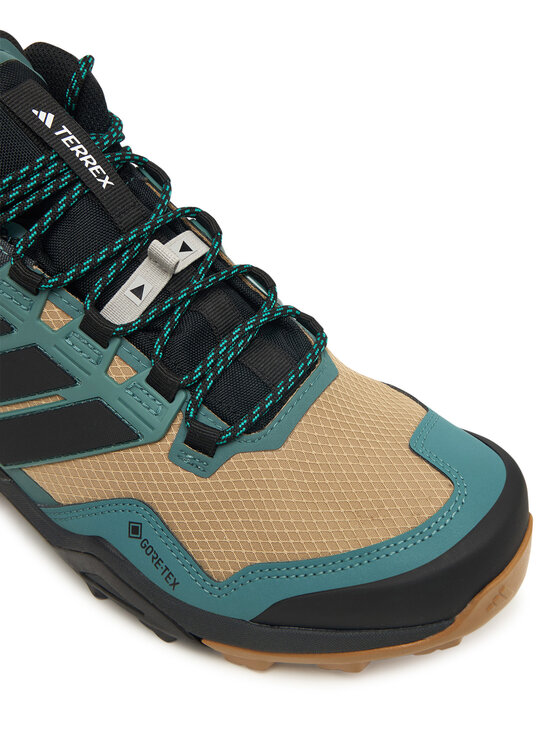 adidas Трекінгові черевики adidas Terrex Skychaser Mid GORE-TEX JQ9927 Коричневий