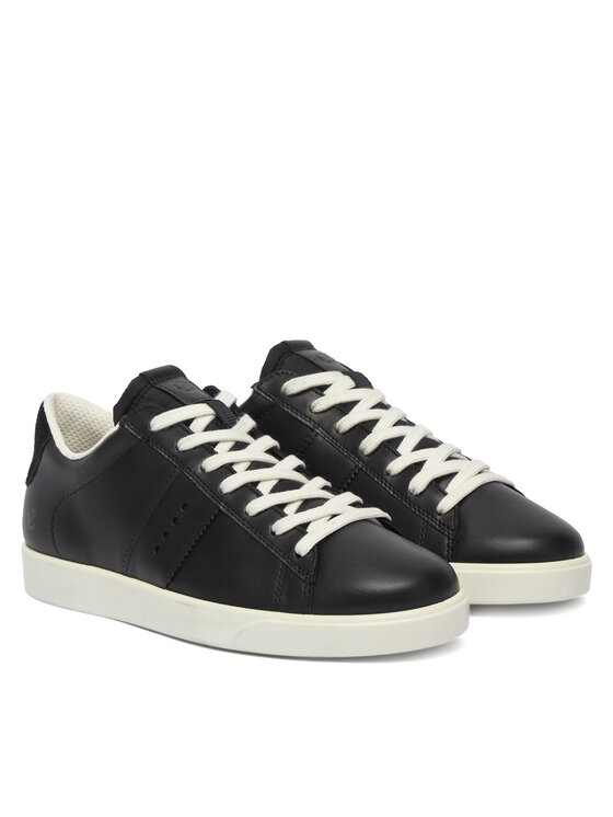 ECCO Sneakersy ECCO Street Lite W 21280351052 Czarny