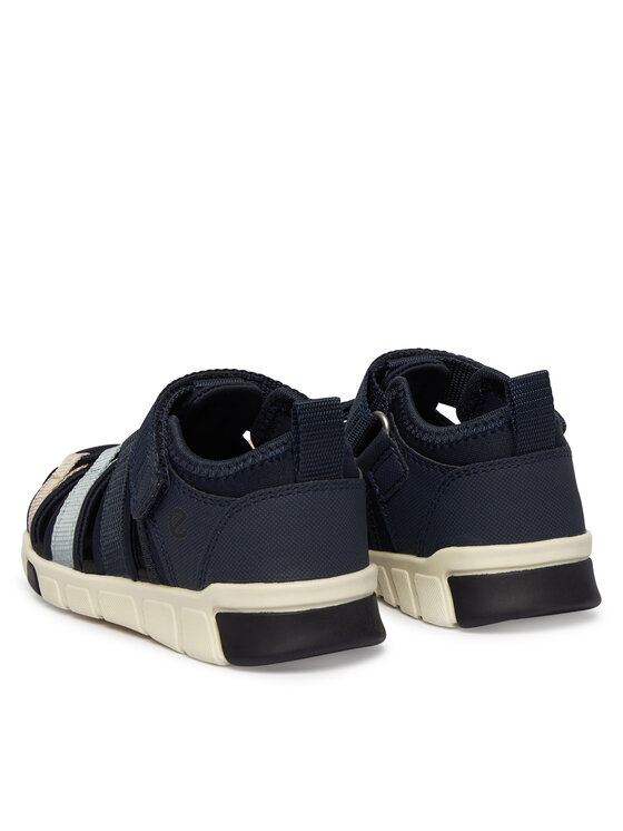 ECCO Szandál ECCO Mini Stride 76116110303 Sötétkék