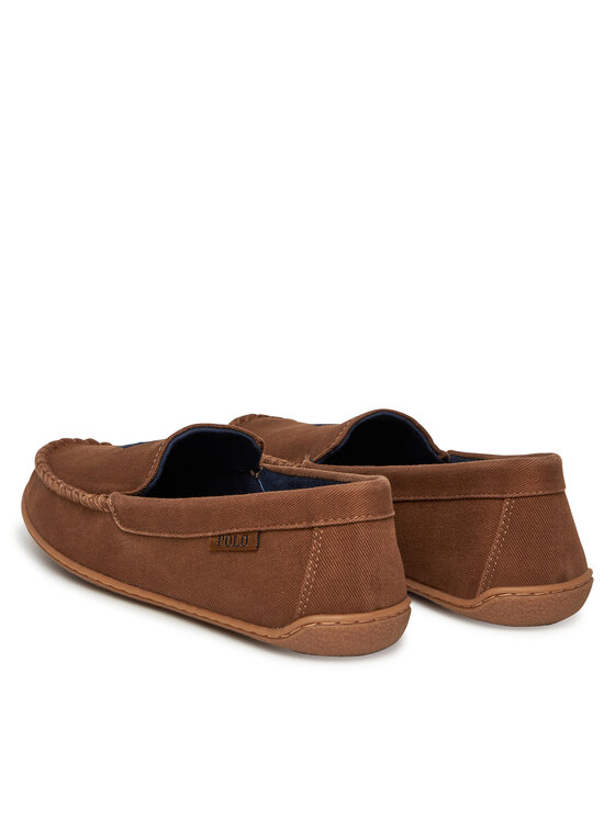 Polo Ralph Lauren Mokasíny Polo Ralph Lauren 843969017003 Hnedá