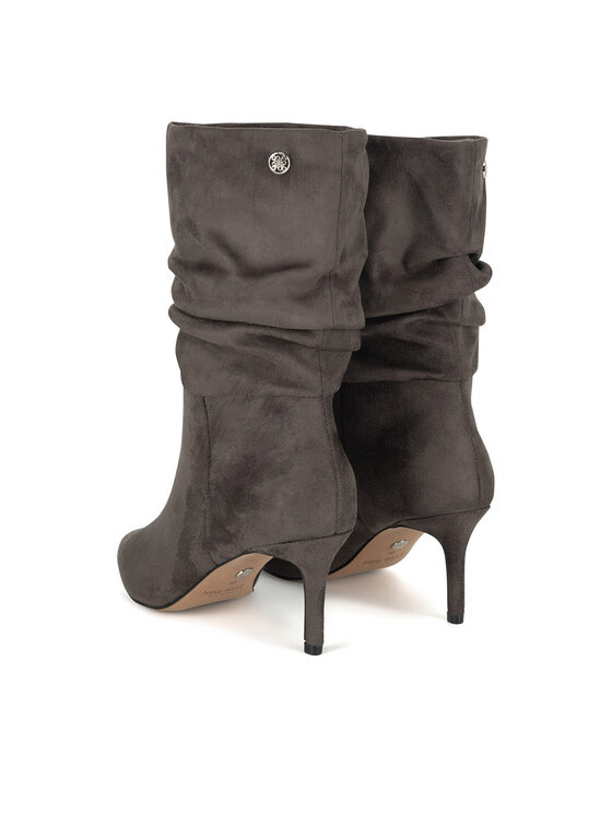 Nine West Členková obuv Nine West WFA2786-1 Sivá