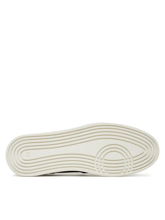 Filling Pieces Туфлі Filling Pieces Signature Loafer 79128261861 Чорний