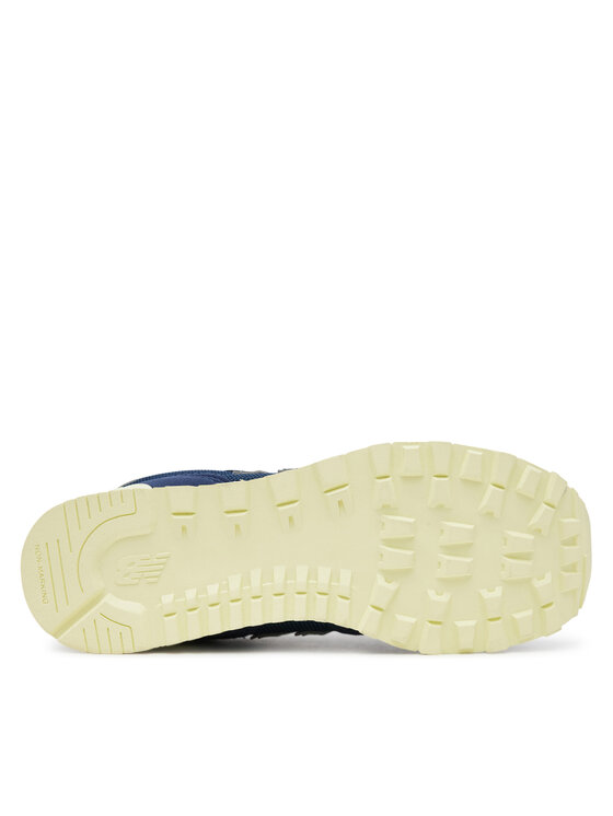 New Balance Sneakersy New Balance GC515KF Niebieski