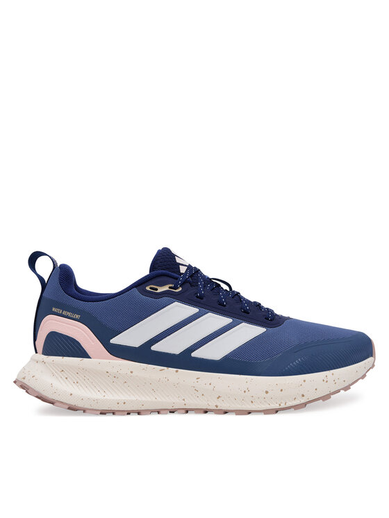 adidas Bežecké topánky adidas Runfalcon 5 TR JP5912 Tmavomodrá