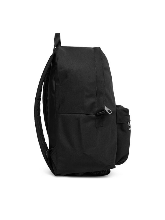 Tommy Jeans Nahrbtnik Tommy Jeans Tjm Ess Daily Dome Backpack AM0AM13726 Črna