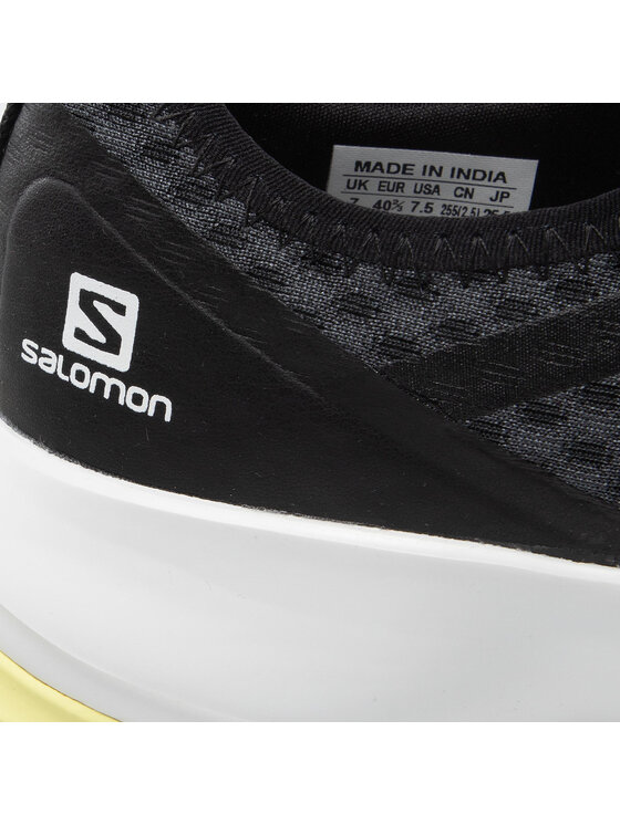 Salomon Взуття для бігу Salomon Sense Flow 2 412186 27 W0 Сірий