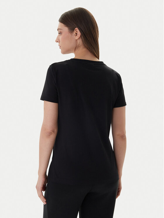Guess Guess T-shirt V3BI11 J1314 Nero Regular Fit