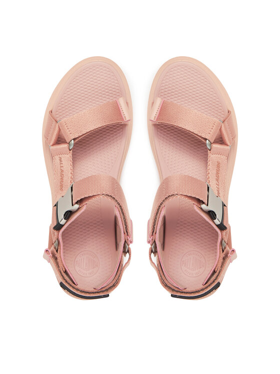 Palladium Босоніжки Palladium Pallacruise Strap Mix 97465-605-M Рожевий