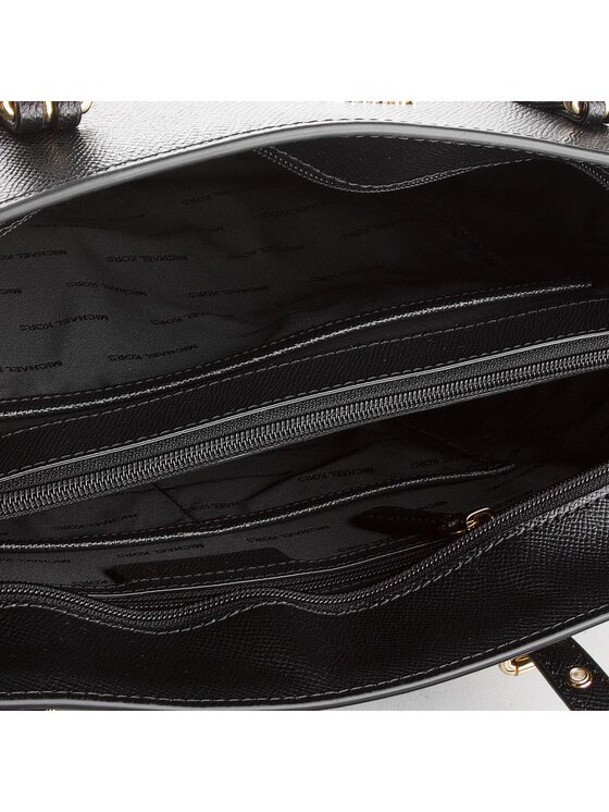 MICHAEL Michael Kors Torebka MICHAEL Michael Kors Voyager 30H7GV6T8L Czarny