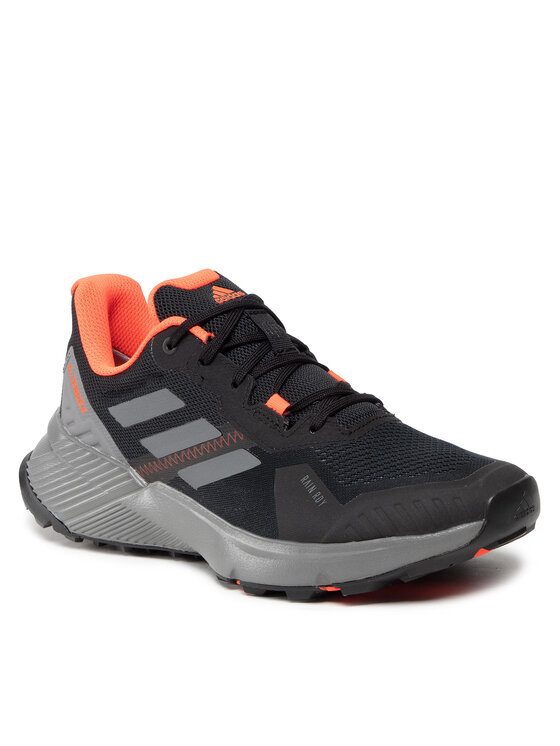 adidas Взуття для бігу adidas Terrex Soulstride R.Rdy FZ3037 Чорний