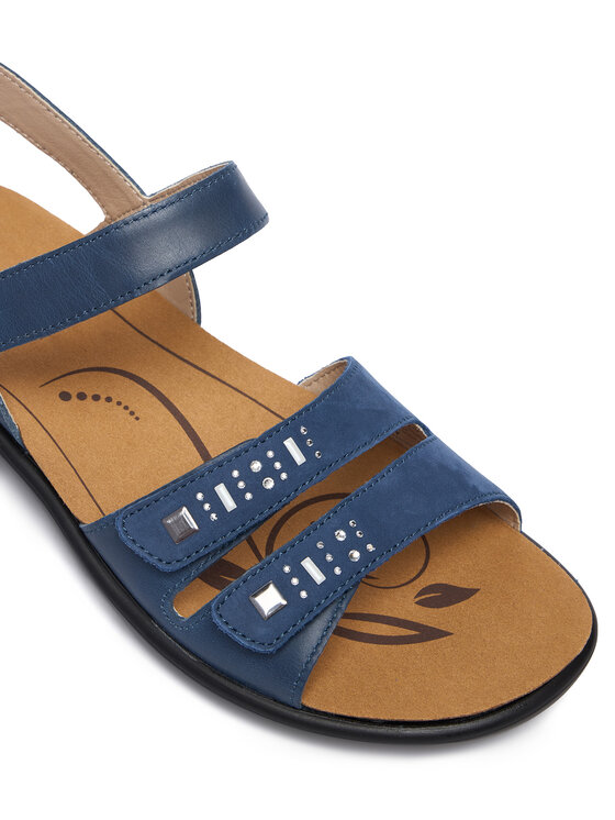 Josef Seibel Босоніжки Josef Seibel Ibiza 86 86786 Cиній