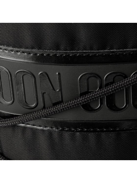 Moon Boot Botas de nieve Moon Boot Classic Plus 14023300001 Negro