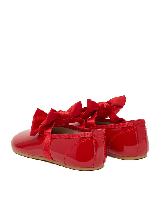 DeeZee Балетки DeeZee CEO-CSS20656-01 Червоний
