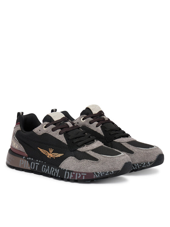Aeronautica Militare Снікерcи Aeronautica Militare 261SC0276UCT03546 Кольоровий