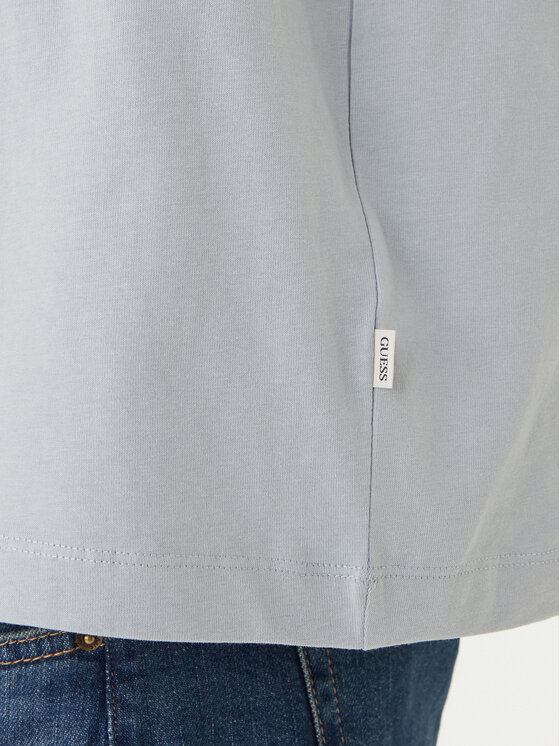 Guess Jeans Guess Jeans Футболка M4YI46 K8FQ4 Голубий Regular Fit