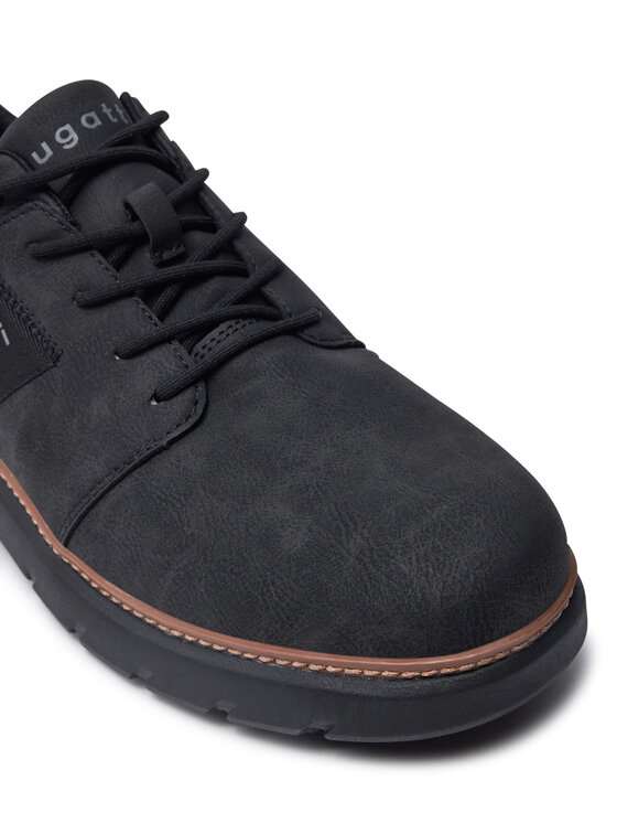 Bugatti Snīkeri Bugatti 331-AP001-5050 Melns