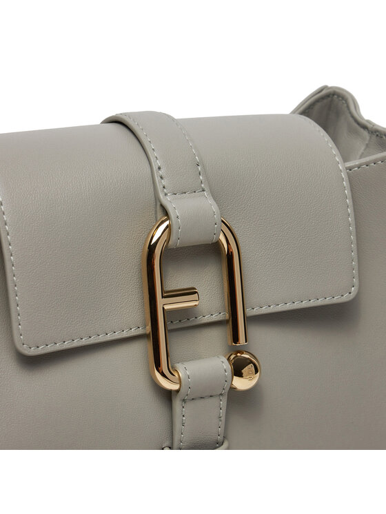 Furla Ročna torba Furla WB01274 BX2045 3291S Siva