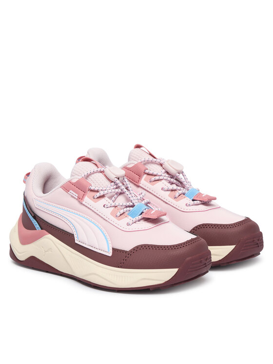 Puma Sneakersy Puma Evolve 2.0 Trail Lo Ps 313805 Różowy
