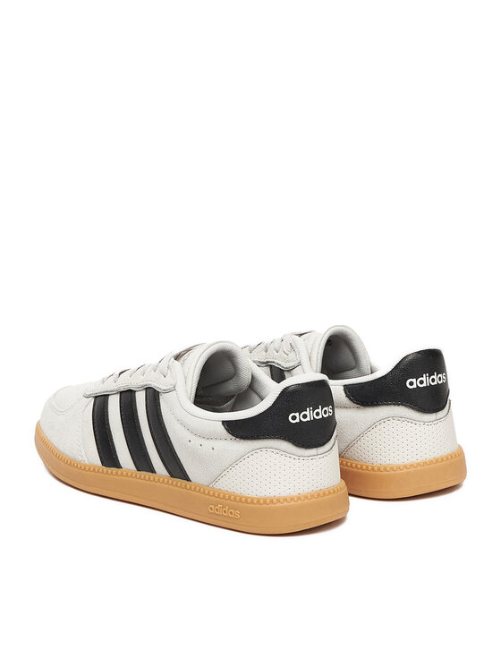 adidas Снікерcи adidas BREAKNET SLEEK JR0689 Сірий