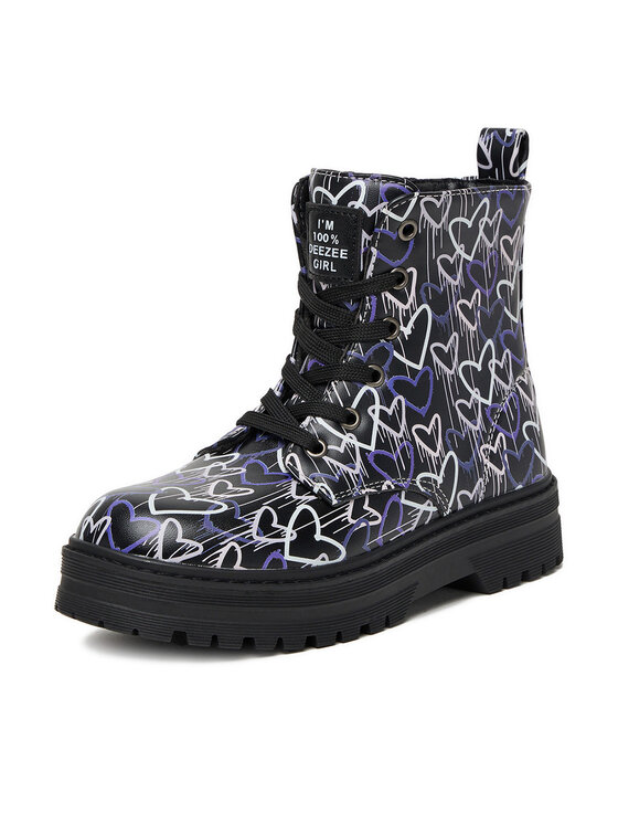 DeeZee Trappers DeeZee CEO-AVO-2208-021 Negru