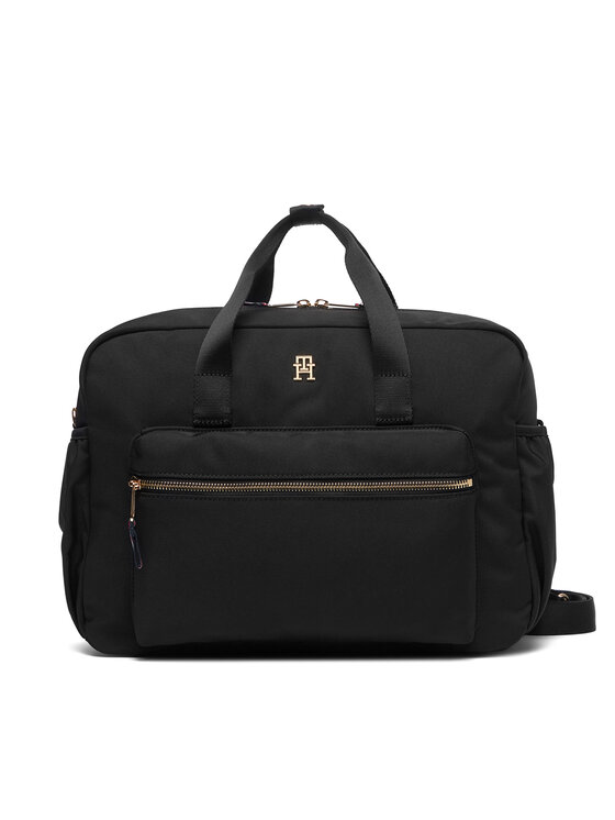 Tommy Hilfiger Ratu soma Tommy Hilfiger KA0KA00026 Melns