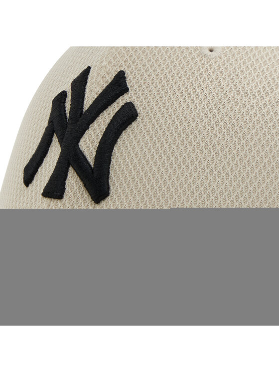 New Era Šiltovka New Era Diamond Era 9Forty 60081231 Béžová