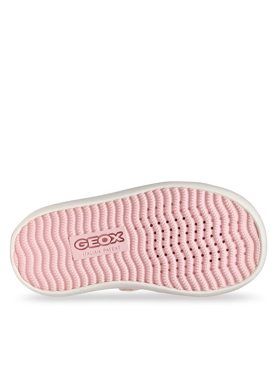Geox Sneakersy Geox B Gisli B451MB 000AN C8010 M Ružová