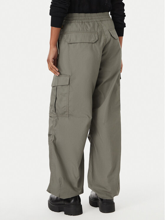 G-STAR G-Star Raw Stoffhose D29375-D387 Grün Loose Fit