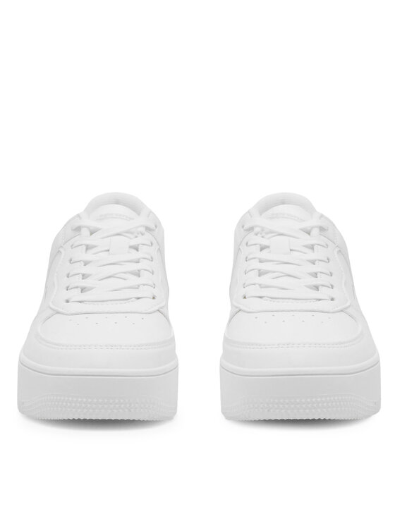 Sprandi Sneakersy Sprandi ESENTIAL II WP07-1234 Bílá