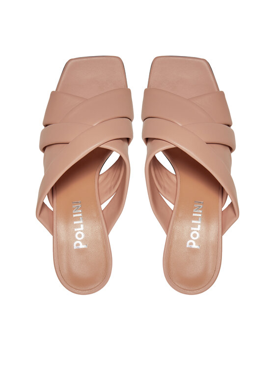 Pollini Шльопанці Pollini SA28117C1ITE0609 Рожевий