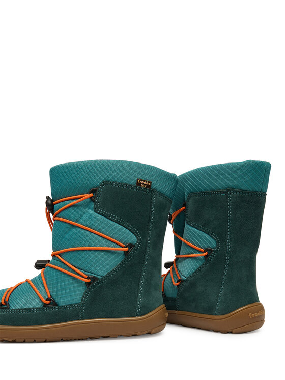 Froddo Snehule Froddo G3160251-3 S Hnedá