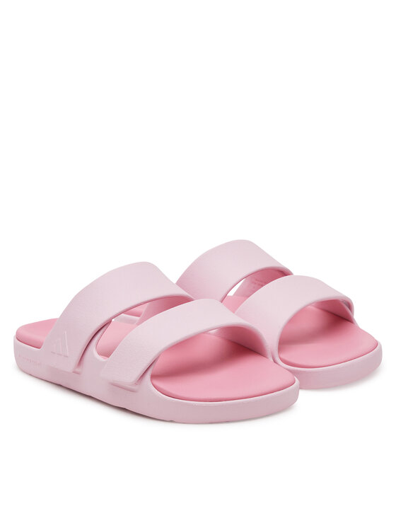 adidas Шльопанці adidas Znscape Sandals JR7634 Рожевий