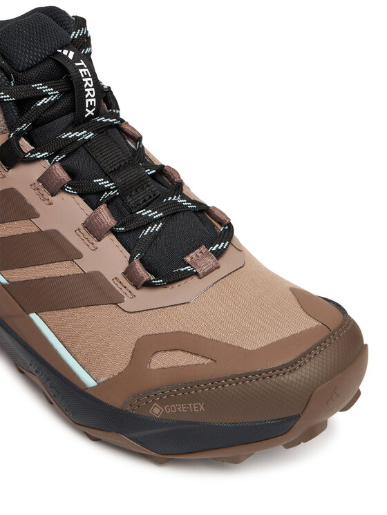 adidas Трекінгові черевики adidas Terrex Skychaser AX5 Mid GORE-TEX JH7808 Коричневий