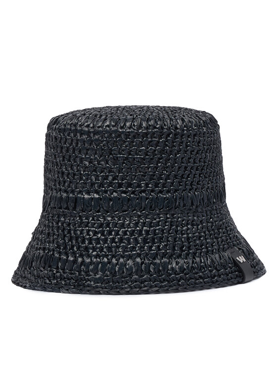 Weekend Max Mara Капелюх Weekend Max Mara Fragore 2615571045600 Чорний