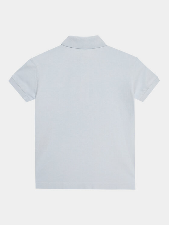 United Colors Of Benetton United Colors Of Benetton Poloshirt 3089C300Q Himmelblau Regular Fit