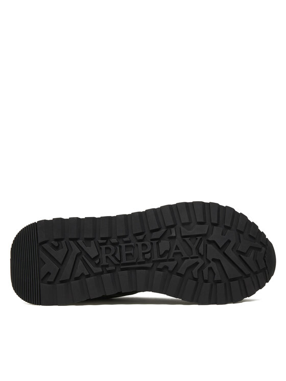 REPLAY Sneakers REPLAY GMSG6 .000.C0004T Verde