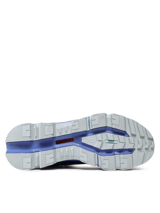On Bakancs On Cloudrock 2 Waterproof 6398611 Kék