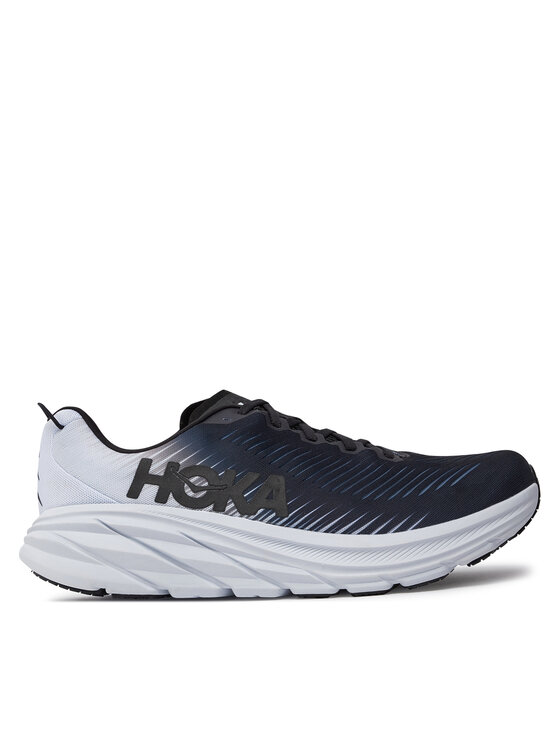 Hoka Взуття для бігу Hoka Rincon 3 Wide 1121370 Чорний