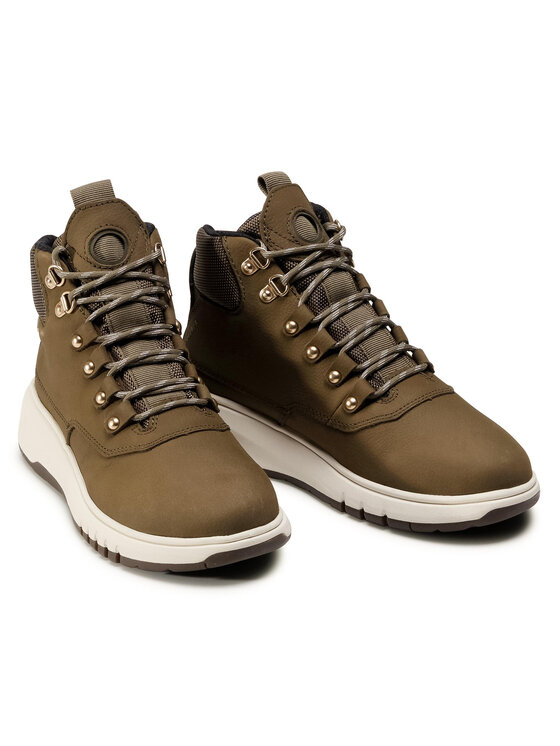 Geox Sneakers Geox D Aerantis 4X4 Abx A D04LAA 076FU C3005 Verde