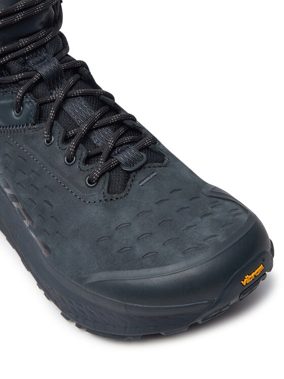 Altra Pārgājienu apavi Altra Olympus 6 Hike Mid GTX AL0A85NP Melns