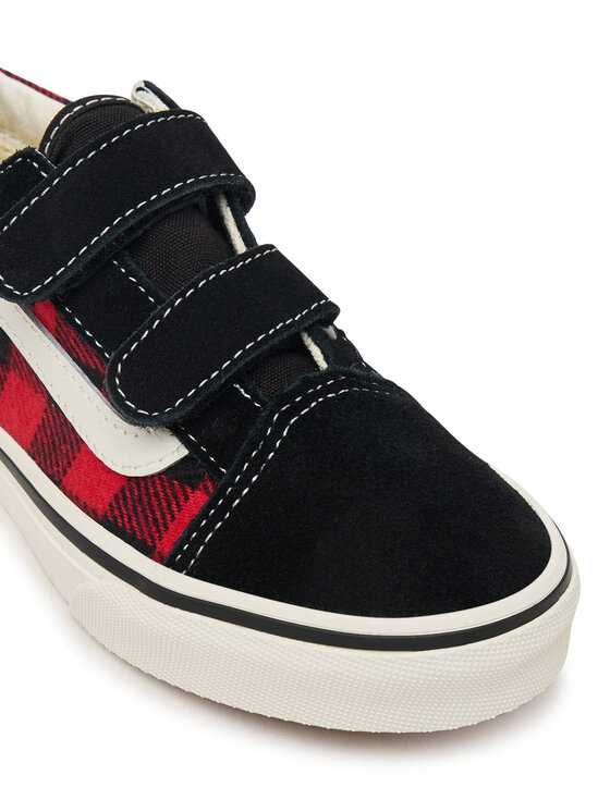 Vans Tenisky Vans Old Skool V VN000CYAYHU1 Čierna