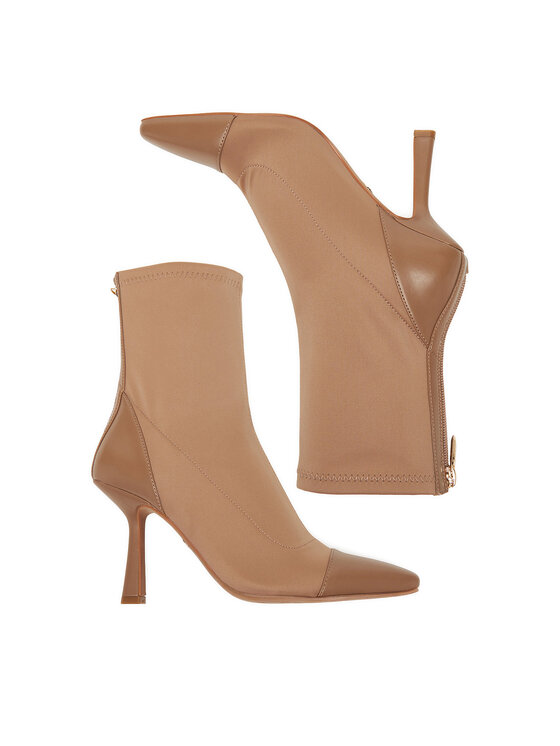 Nine West Ботильйони Nine West CEO-NOURA-01 Бежевий