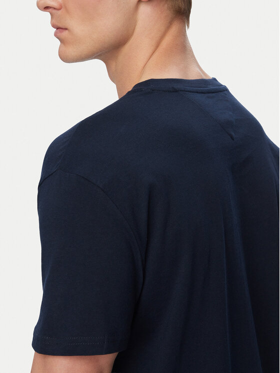 Tommy Jeans Tommy Jeans Camiseta Entry Dna DM0DM23406 Azul marino Regular Fit