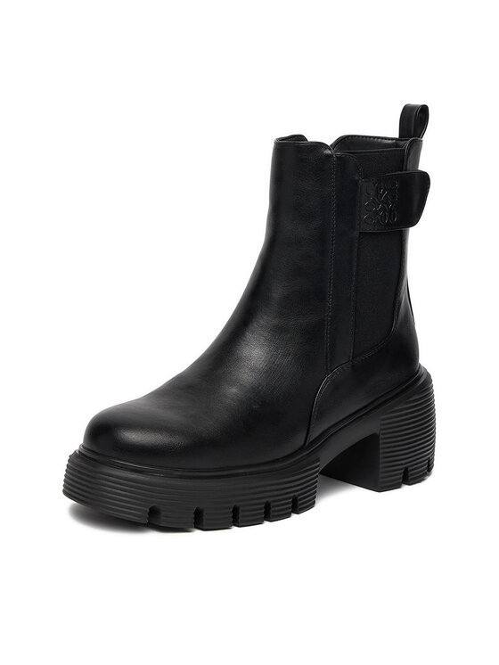 Nine West Ботильйони Nine West CEO-FARIDA-01 Чорний