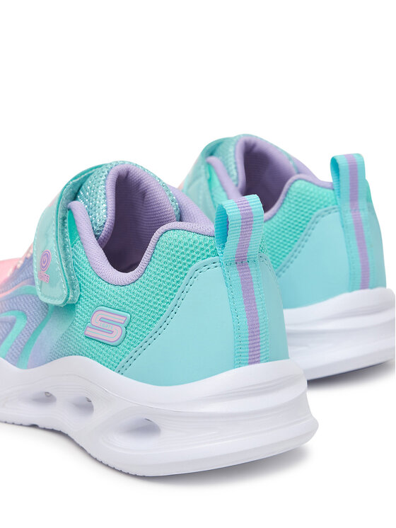 Skechers Снікерcи Skechers 303713L/AQMT Кольоровий