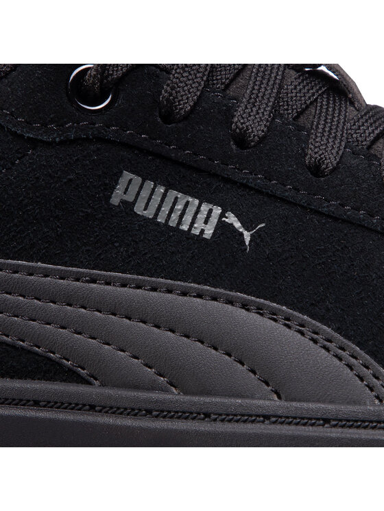Puma Снікерcи Puma Smash Platform v2 SD 373037 02 Чорний