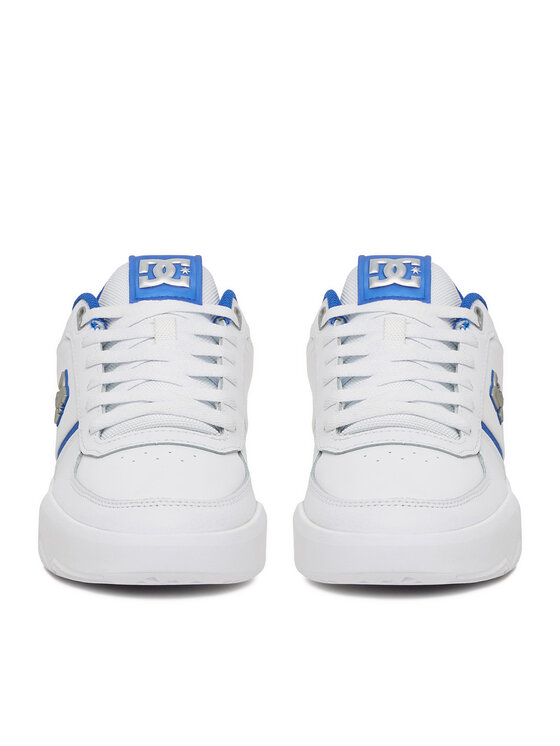 DC Shoes Tenisice DC Shoes EO-FRACTAL S WILL MARSHALL DC05159101 Bijela