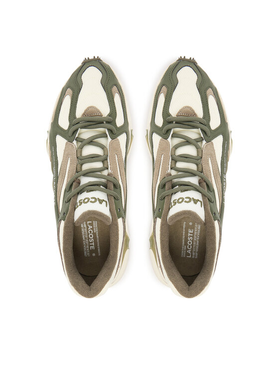 Lacoste Sneakers Lacoste L003 2K24 7-50SMA0103 Alb